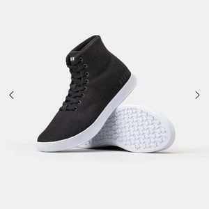 NOBULL WOMEN'S HIGH-TOP CANVAS TRAINER